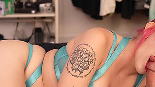 Step-mommys New Love