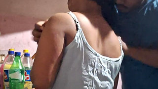 Cute Desi Indian Beautiful Stepsister's Huge Cock Sex