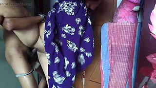 When I got the chance, I had sexx with my Deshi Bhabi quite vigorously.