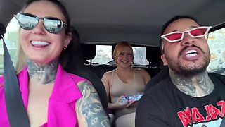 Train Saleswoman Pounds Couple DNA