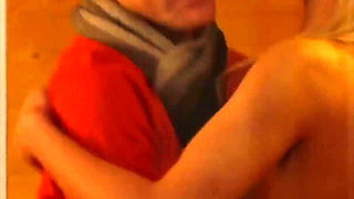 Married Man Bangs a Russian in a Sauna