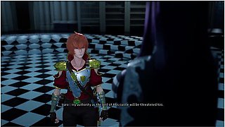 Under The Gothic Witch(part 1) [4k 60fps, 3d Hentai Game, Uncensored, Ultra Settings]