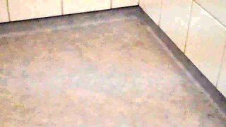 Johns is peeing all over Jen's Face