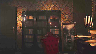 Vampire Lady Seraphine - Octavia Red Interactive Game Sex