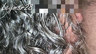 MILF Gets a Lot of Semen on Her Tits