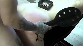 Slave Becomes O Trained Part 7