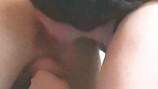 Ass Licking and Masturbation for a Hot Young Man Until He Squirts His Milk