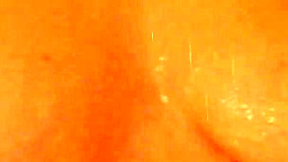 Beautiful Tits Latina Masturbates in the Shower Thinking About Her Stepdad
