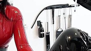 Jerking with a Catheter