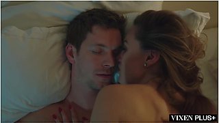 Stunning Brunette Tori Black In The Greatest Orgy Ever Filmmed
