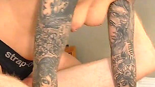 Pegging Innocent Hubby