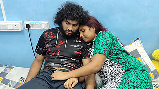Hand Job Romance of Indian Mallu Couple
