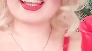 SPH small penis humiliation and SISSY dirty talking Mistress Arya Grander