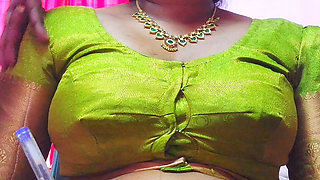 Amazing Romantic Sex with Bhabhi! Bhabhi, I Love Your Boobs