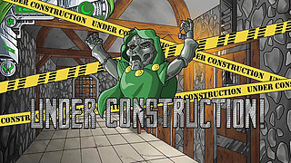 Doomination Marvel Doom Porn Game [part 02] Sex Game