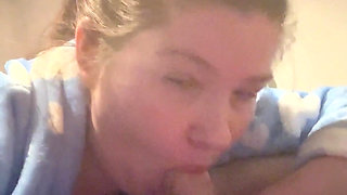 Sucking Boyfriends Cock