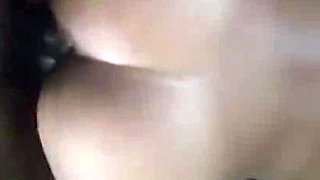 Hot wife fucked in the ass by bbc while sucking bf hh