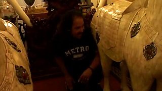 Lucy and Nyomi - Lesbian Fingering ft. Lucy Lee  Nyomi Marcella: Licking, Asian  Fetish Porn