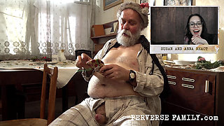 Perverse Family 41.2 (season 3): Perverse Talk with Anna and Brittany