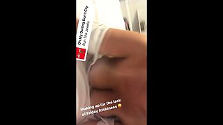 Big Boob hotty masturbate