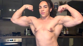 This body shouldn't be under some clothes