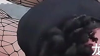 Giantess Girlfriend Pantyhose Headscissors, New Game, Round 2