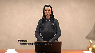 Grandma's House - Gameplay - Roleplay - Cop Dominated Teen Mc and Mistress Facesitting