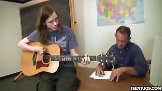 Pocahontas Jones In Cheerleaders Rule The Rub