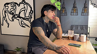I Miss My Ex and Decide to Call Her Here's How the Reunion Between Samy Ortiz and Christian Chaux Went