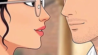 Desi Bhabi Mature College Lecturer Romantic Monsoon Rain Passion - New Video