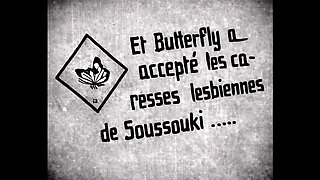 Le Ménage Moderne De Madame Butterfly (c. 1910) - Restored in 4K Rare Early Erotic Silent Film