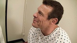 Jay Huntington and Heidi Hollywood's glory hole porn by Skankery