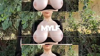 Loser Nerd Gets the Chance of a Lifetime To Lose His Virginity With the Neighbourhood MILF Whore: Porn