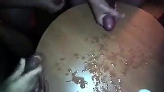 Big Dicks at the Wank Party