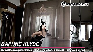 Daphne Klyde's babe dirt by Bravo Models