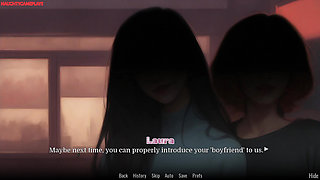 Horny Hentai Girl Wants To Ride His Big Cock - Obsessed Lucy Part 01 By VNGTrash