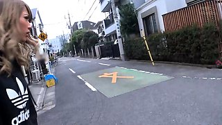 Satou Haruka sexy amateur Asian model in hardcore fun