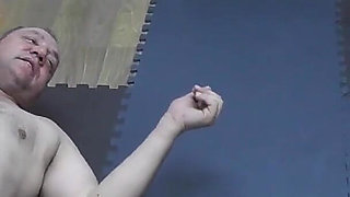 Stunning Blonde MILF Dominates Her Slave