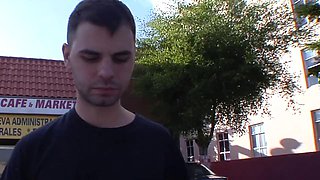 Mason Storm Fucks Ralph Longs Pussy Hard