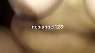 Must Watch! Bhabhi Stuck Into a Hardcore Cowgirl Fuck Loophole and Gives Multiple Orgasm with Deepthroat.