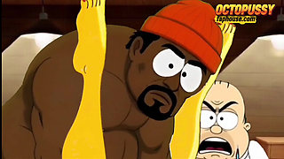 Slut Wife: Just Shut up and Watch a Black Guy Pleasure Your Wife! Best Scene Cheating