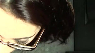 Step In The GloryHole With Sexy Selena