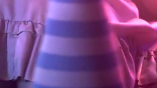 Quick Pussy Exam Check-up and Creampie