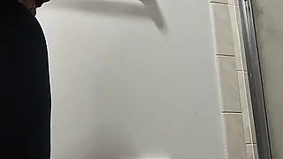 Bouncing Desperate for a Wee Pissing My Pants and in the Toilet