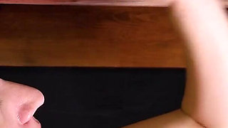 Victoria Greene Milking Table Deepthroat