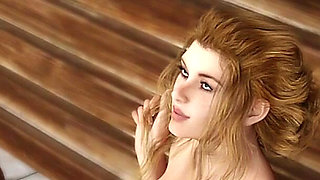 Cuming on My Friend's Mother's Face