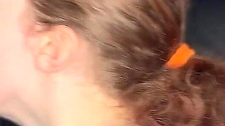 Gloryhole Fantasies: Marina Vaylor