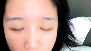 Amateur chinese Webcam Hardcore