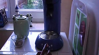 Ebony Babe From France Watch Her Play with Her Pussy