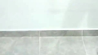 Restrained, Panty Gagged and Punished Under Maria's Stinky Feet!